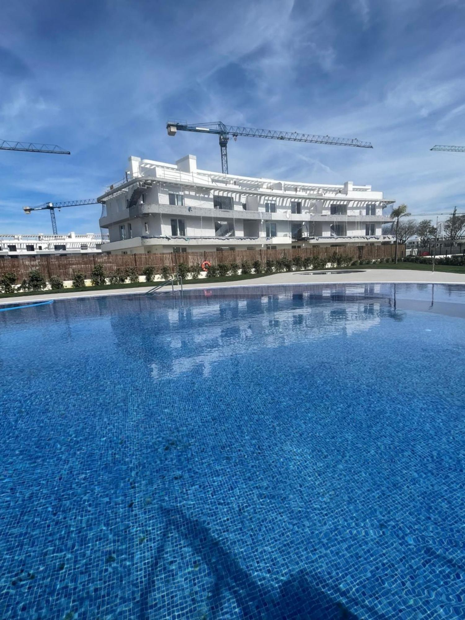 Costa Ballena - Dos Dormitorios, Piscina Y Jardin Privado Cádis Exterior foto
