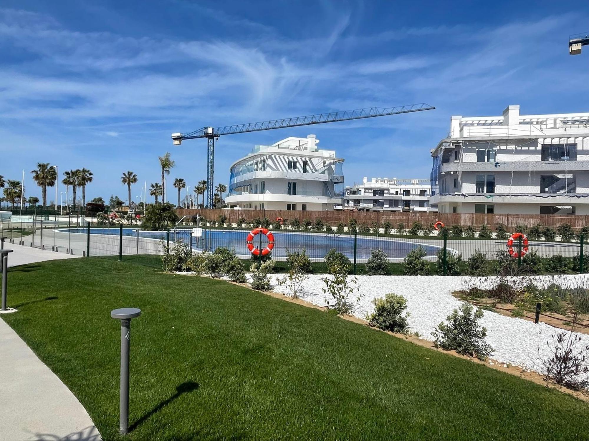 Costa Ballena - Dos Dormitorios, Piscina Y Jardin Privado Cádis Exterior foto