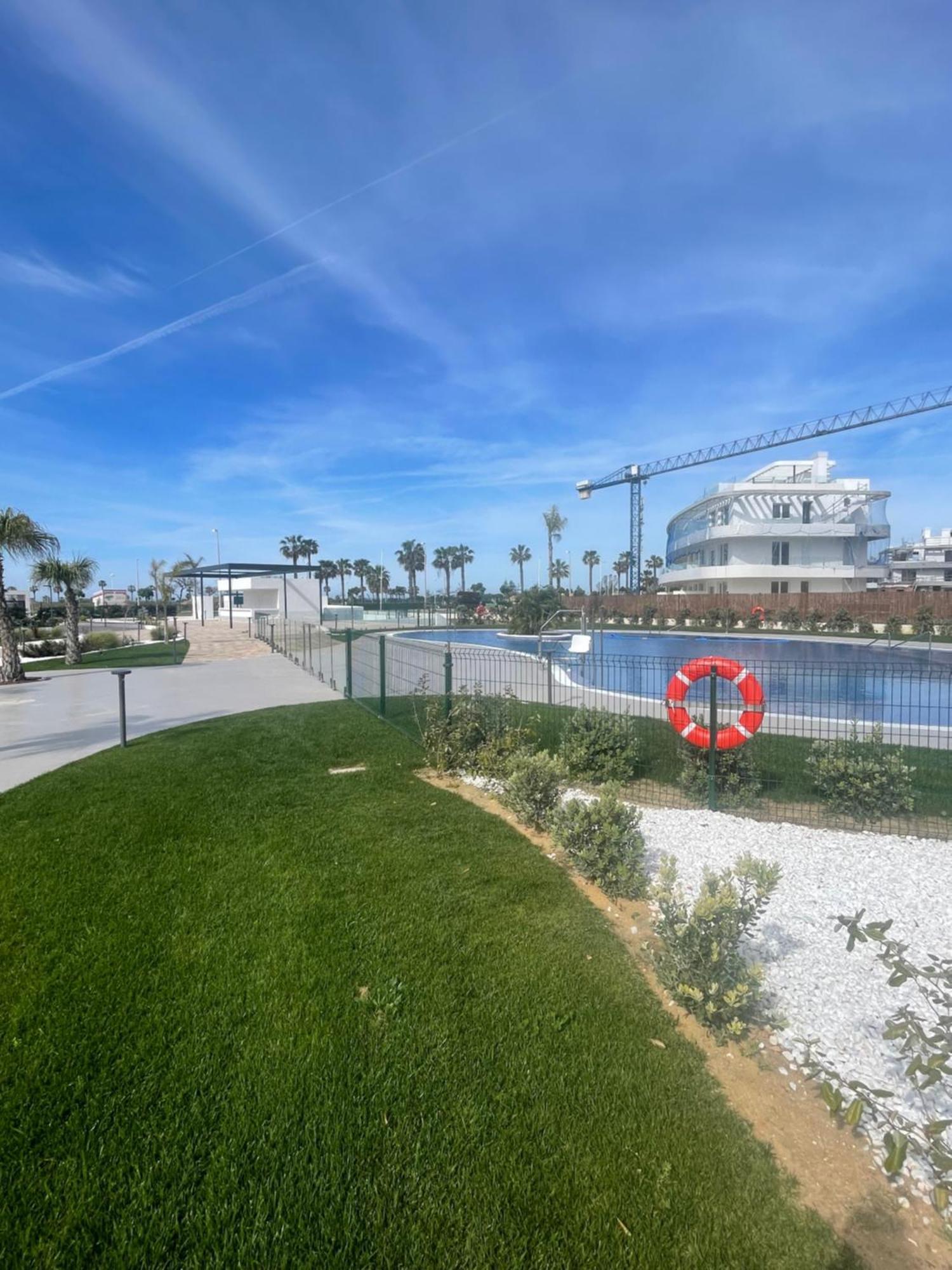 Costa Ballena - Dos Dormitorios, Piscina Y Jardin Privado Cádis Exterior foto
