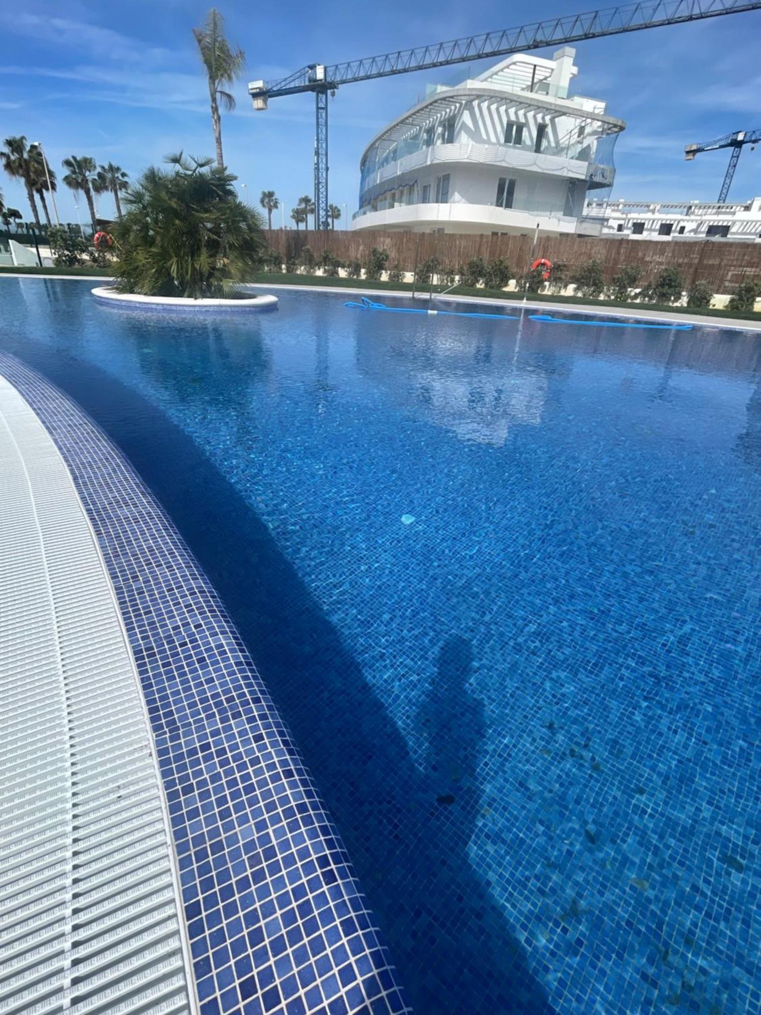 Costa Ballena - Dos Dormitorios, Piscina Y Jardin Privado Cádis Exterior foto